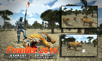 Frontier Animals Hunting 2016