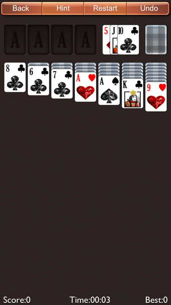 Solitaire Star