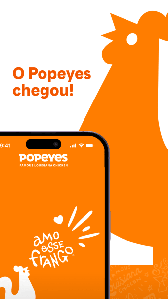Popeyes Brasil