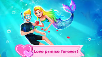 Mermaid Secrets20Love Promise