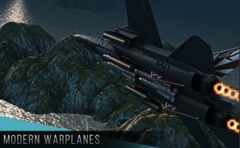 Modern Warplanes: Sky fighters PvP Jet Warfare