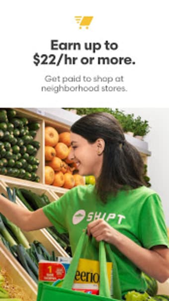 Shipt Shopper: Shop for Pay