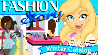 Fashion Story: Winter Catalog