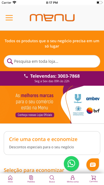 Menu.com.br