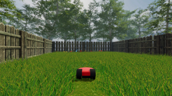 Robot Lawn Mower