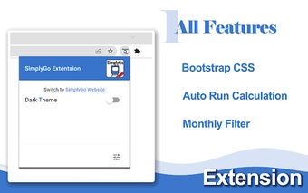 Simply Go Extension
