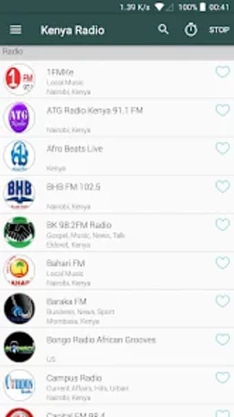Kenya Radio