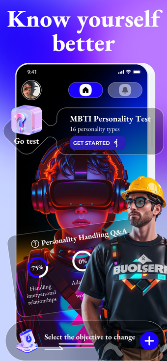 Mette - MBTI Personality