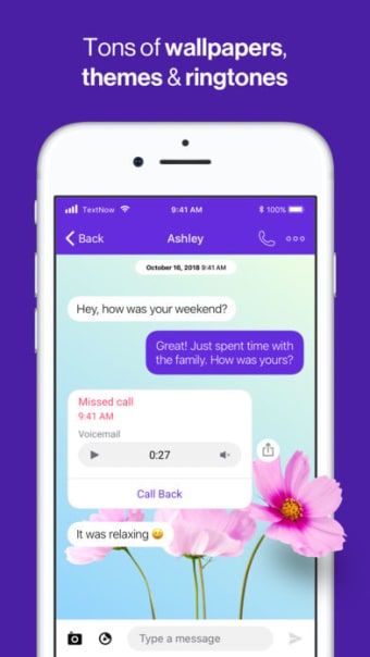 TextNow: Call  Text Unlimited