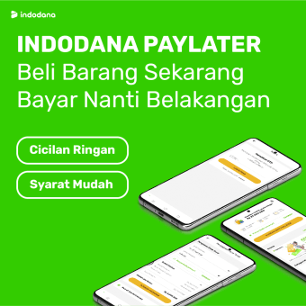 Indodana: PayLater  Pinjaman