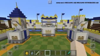 Map Craft Royale for MCPE ★