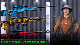 Hunting Games: Bird Shooting