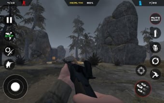 West Mafia Redemption Gold Hunter FPS Shooter