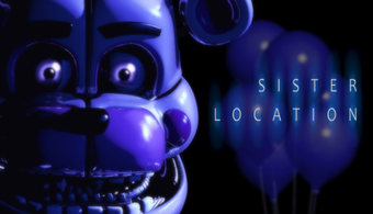 Survive Five Nights at Freddys: Sister Location