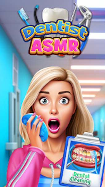 Dentist Office: Root Canal Sim