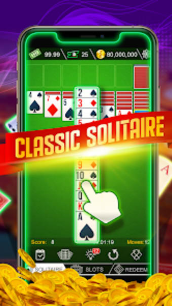 Solitaire Master 2022