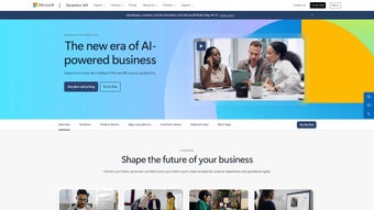 Image 0 for Microsoft Dynamics SL