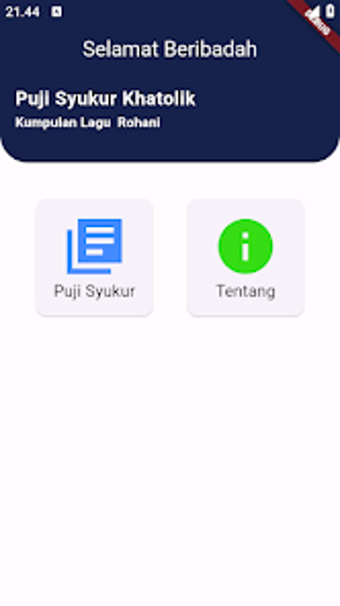 Puji Syukur Katolik