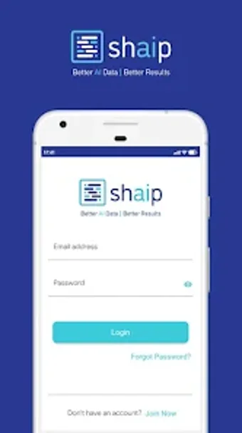 Shaip Recording App