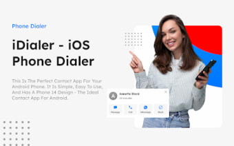 iDialer - iOS Phone Dialer
