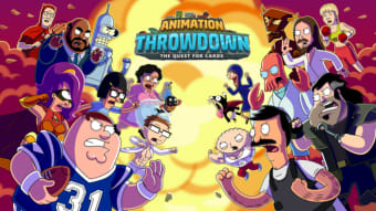 Animation Throwdown: CCG