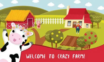 Crazy Farm - Animal School