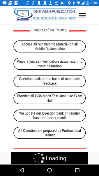 IC38 MATERIAL For Agent Exam