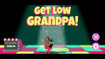 Get Low Grandpa