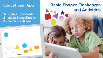 Shapes Flashcards  Activities
