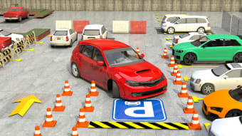 Car Parking: Master Car Games