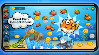 Aqua Chaos: King Fish Aquarium