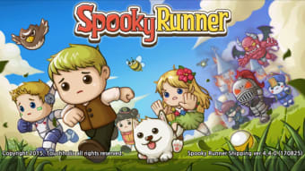 Spooky Runner