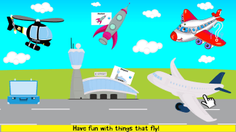 Airplane Games for Flying Fun