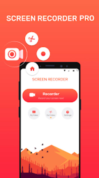 Screen recorder: display recorder smart recorder