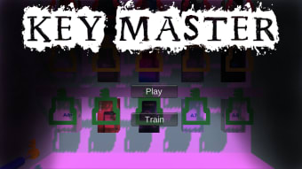 Key Master Simulator