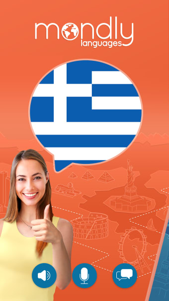Learn Greek - Speak Greek