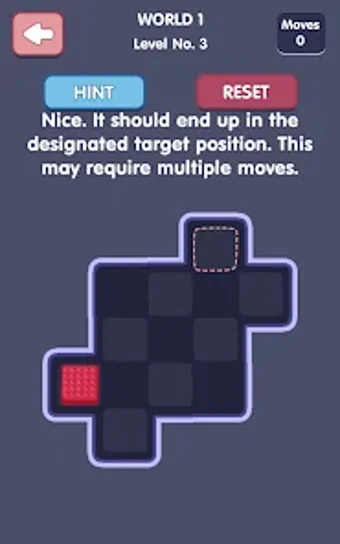 Slide  Shift: Box Puzzles