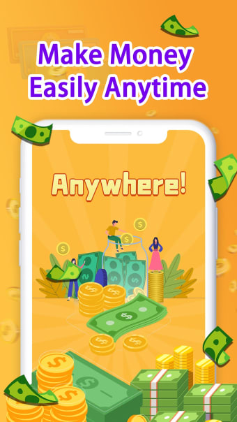 Ztime:Earn cash rewards easily