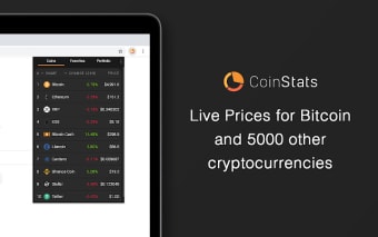 CoinStats - Crypto Portfolio Tracker