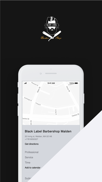 Black Label Barbershop