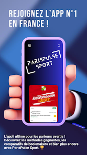 ParisPulse Sport