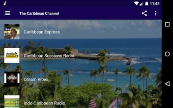The Caribbean Channel - Live Radios