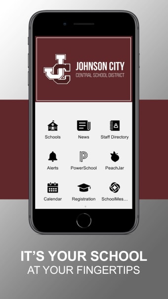 Johnson City CSD
