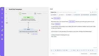 Imagen 0 para snov email writer