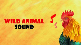 Wild Animal Sounds For Kids -