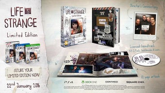 Life Is Strange: Limited Edition