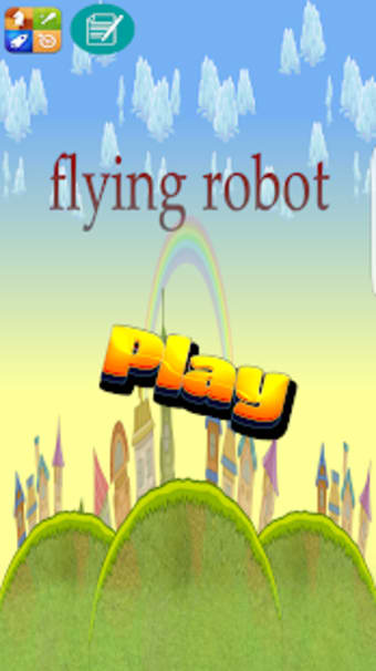 flying robot