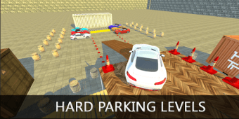 Modern Real Car Parking Game