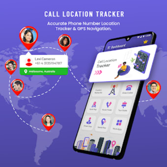 Family Locator Location Track
