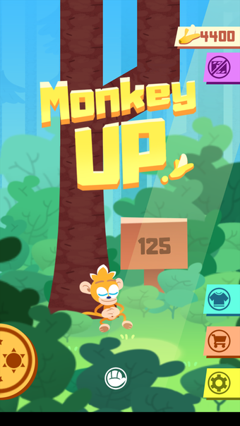 Monkey Up